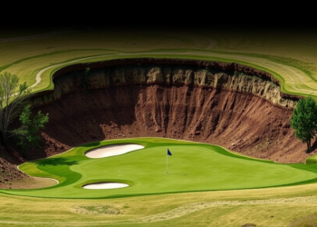 Satellites and Soil Chemistry Reveal Hidden Sinkhole Threat Beneath a Penn State Golf Course