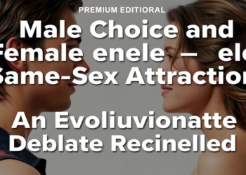 Male Choice and Female Same-Sex Attraction: An Evolutionary Debate Rekindled