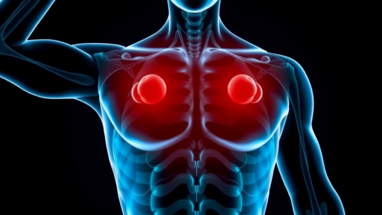 Muscle Fat, Not Muscle Mass, May Signal Early Setbacks in Radioactive Tumor Therapy
