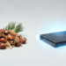 Waste Palm Seed Extract Yields Powerful Supercapacitor Electrode Material