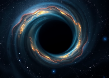 Inside the Galactic Centre: Astronomers Map a Black Hole Ecosystem in Space and Time