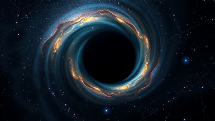 Inside the Galactic Centre: Astronomers Map a Black Hole Ecosystem in Space and Time