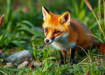 Rescued Red Fox Reveals How a Newly Named Babesia Parasite Outlasts Treatment
