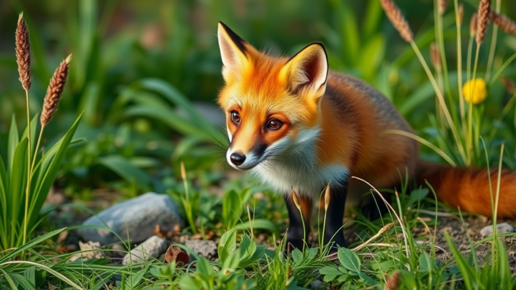 Rescued Red Fox Reveals How a Newly Named Babesia Parasite Outlasts Treatment