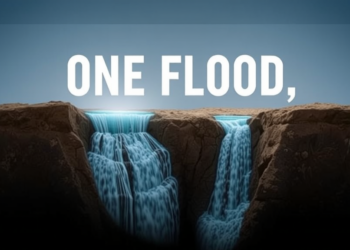 One Flood, Two Different Groundwater Stories Beneath Iran’s Caspian Plain