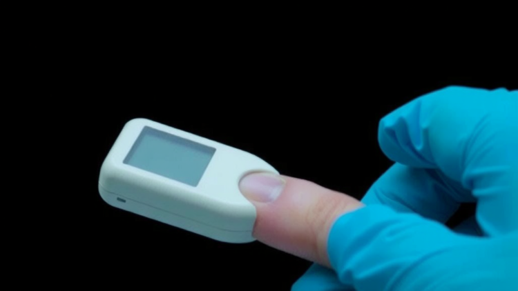 Finger-Prick Device Keeps Brain Injury Biomarkers Stable Without Freezers