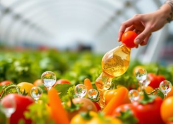 Crystal-Plastic Hybrids Could Rewrite How Food Moves From Farm to Table