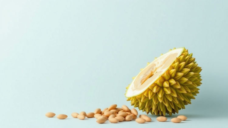 Durian Seeds Could Become an Unexpected New Source of Pectin, Review Finds