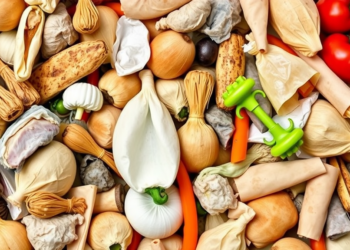 Food Waste’s Link to Carbon Emissions Proves Elusive in Emerging Economies