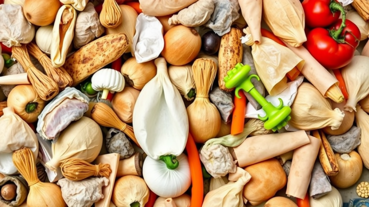 Food Waste’s Link to Carbon Emissions Proves Elusive in Emerging Economies