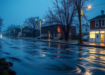 Lightweight AI Model Slashes Flood Warning Times by Over 80 Percent