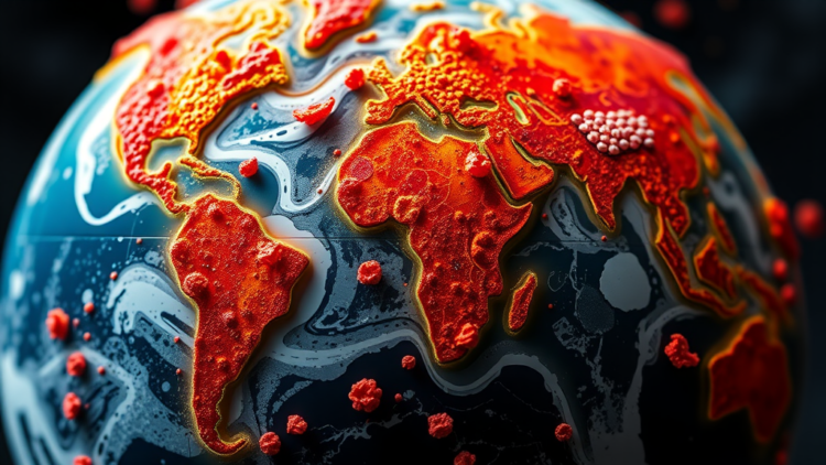 Machine Learning Reads Genome Sequences to Reveal Hidden Microbial Symbionts Across Earth’s Biomes
