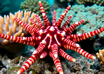 Crown-of-Thorns Starfish, Reef Villains, May Actually Boost Coral Diversity