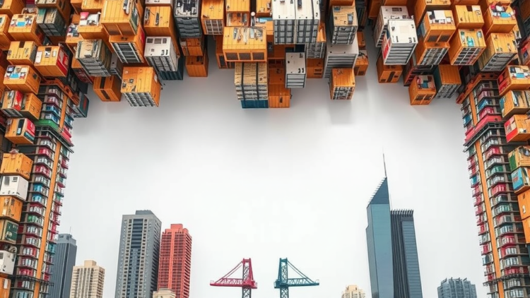 Weighing 606 Million Buildings Reveals Stark Global Inequality in Urban Materials