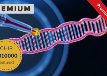 Induction-Heating PCR Chip Cracks Worm Genes in 30 Minutes