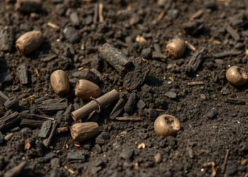 Three Years of Biochar Left a Fertile Kentucky Soil Mostly Unchanged