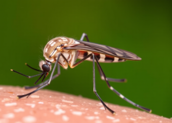 Larval Insecticide Exposure and Warmer Temperatures Reshape West Nile Virus Risk from Culex Mosquitoes