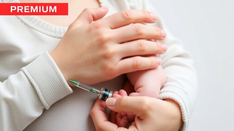 Maternal RSV Vaccine Shows No Clear Preterm Birth Risk in Pooled Analysis