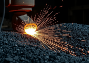 Light Ball Milling Splits Steel Slag Into a Fraction That Carbonates Far Better