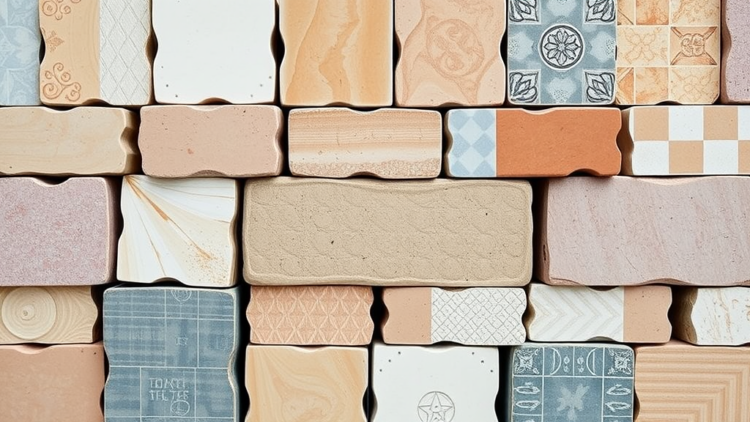 Ceramic Tile Waste Transformed Into Carbon-Neutral Bricks That Match Conventional Strength