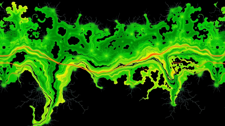 New Statistical Model Maps How Air Pollution Reshapes the Human Microbiome
