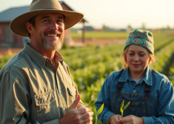 Why First-Generation Farmers Keep Farming Despite the Odds