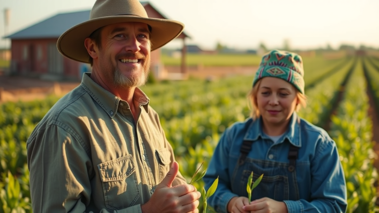 Why First-Generation Farmers Keep Farming Despite the Odds