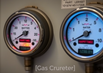 AI Turns Dumb Gas Meters Into Smart Meters, Reading Dials in Real Time