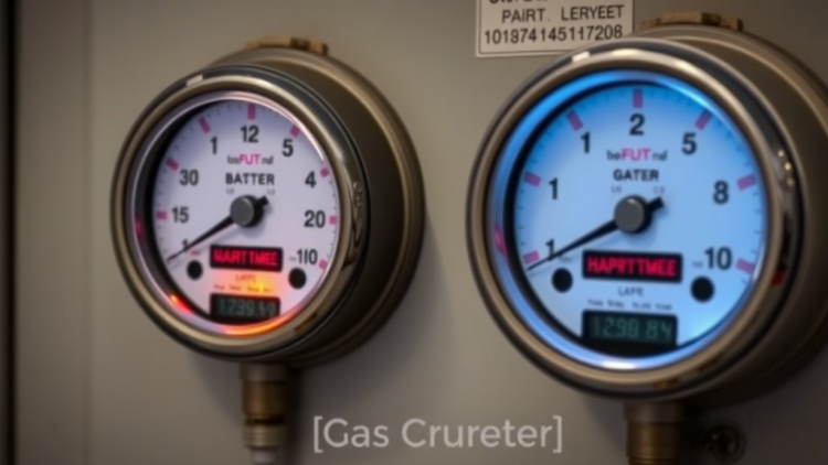 AI Turns Dumb Gas Meters Into Smart Meters, Reading Dials in Real Time