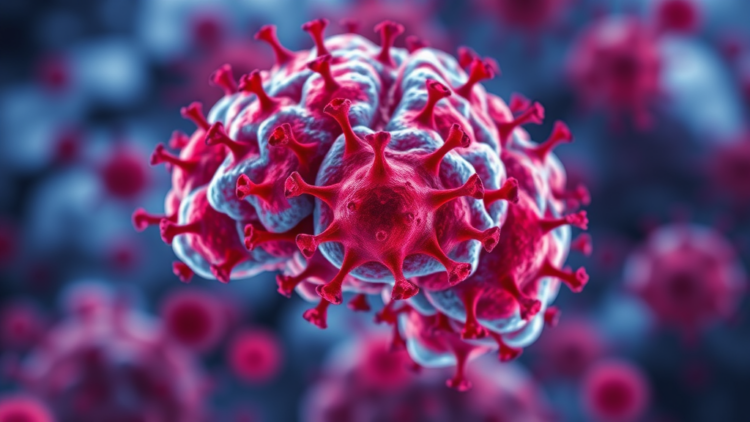 Immune Cells Cluster, Not Crowd, in Melanoma That Spreads to the Brain