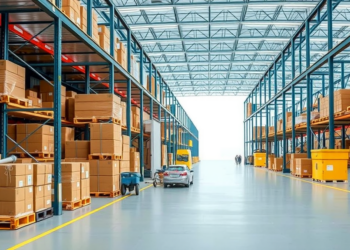 AI alone won’t rescue Britain’s supply chains, major review warns