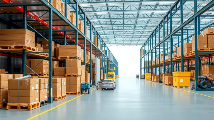 AI alone won’t rescue Britain’s supply chains, major review warns