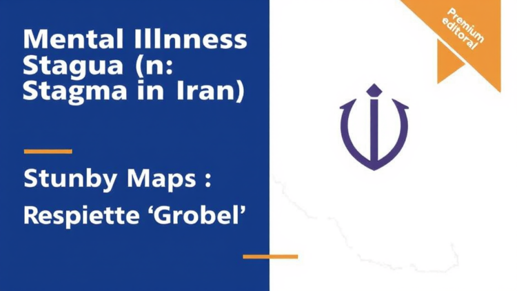 Mental Illness Stigma in Iran: Study Maps Three-Level Path to Change