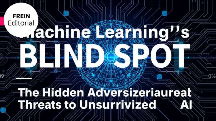 Machine Learning’s Blind Spot: The Hidden Adversarial Threats to Unsupervised AI