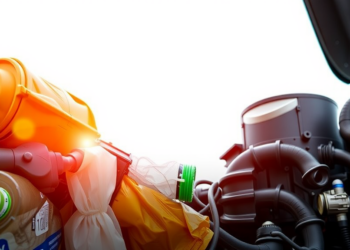Turning Plastic Waste Into Fuel: Hydrogen Boosts Diesel Engine Performance