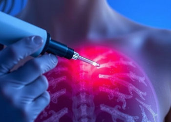 Frozen Clues: Tiny Cryoprobe Diagnoses Hidden Chest Tumor Pressing on Teen’s Airway