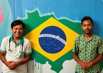 How Brazil Is Teaching Citizens to Shape National Health Decisions