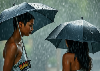 Two Hidden Model Settings Steer the Fate of Global Monsoon Rainfall