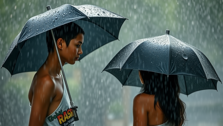 Two Hidden Model Settings Steer the Fate of Global Monsoon Rainfall