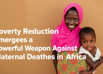 Poverty Reduction Emerges as a Powerful Weapon Against Maternal Deaths in Africa