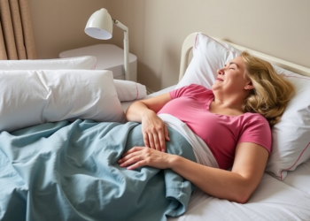 Breast Cancer Survivors Move More but Still Sleep and Sit Differently a Year After Surgery