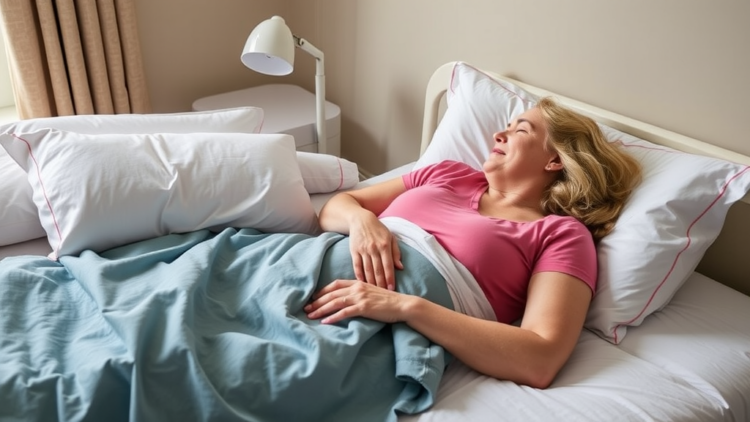 Breast Cancer Survivors Move More but Still Sleep and Sit Differently a Year After Surgery