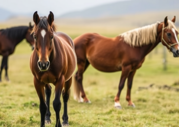 Genomes Reveal a Hidden Legacy in New Zealand’s Wild Kaimanawa Horses