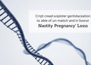 Faulty RNA Splicing of SCARB1 Linked to Metabolic Collapse in Early Pregnancy Loss