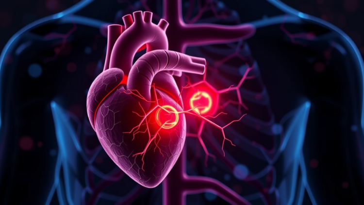 Heart Cells Have a 24-Hour Molecular Switch That Turns Sleep Apnea Damage On