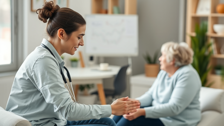 New Framework Merges Consultation Structure With Holistic Patient Care
