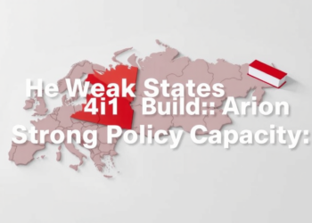 How Weak States Can Still Build Strong Policy Capacity