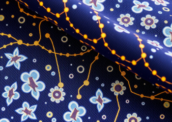 Nanoparticle-Coated Fabrics Promise Antibacterial, Self-Cleaning and Conductive Clothing