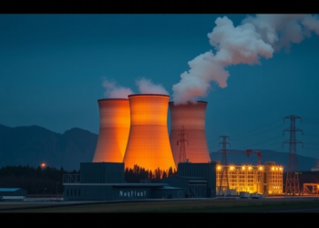 Nuclear power’s comeback hinges on a looming uranium crunch by 2040