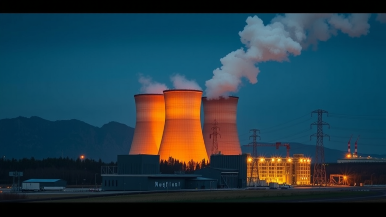 Nuclear power’s comeback hinges on a looming uranium crunch by 2040
